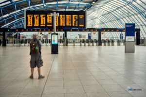 Biometría en aeropuertos la solución que optimiza seguridad y experiencia de viaje con MB Services